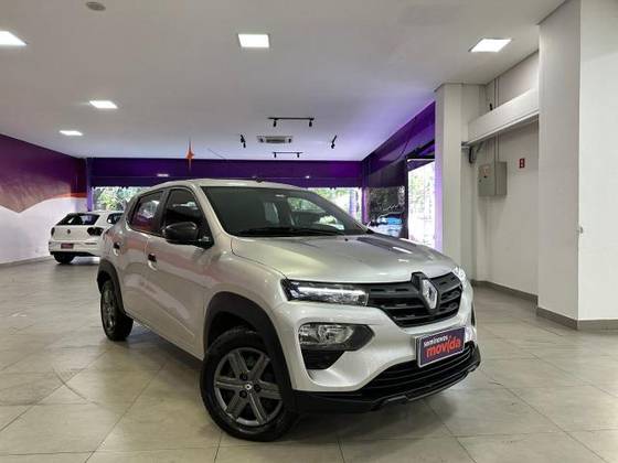 RENAULT KWID 1.0 12V SCE FLEX ZEN MANUAL
